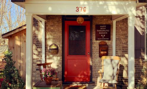 Happy Body Therapeutic Massage