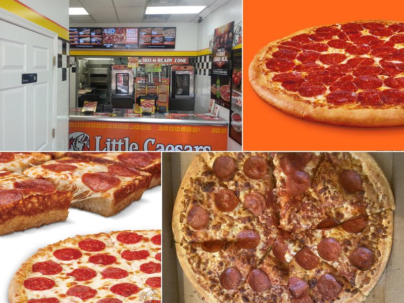 Little Caesars Pizza