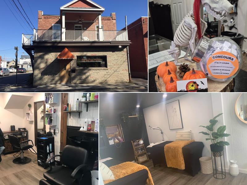 Bronzage L'Escale Au Soleil St-Jérome (Bronzage l'escale au soleil et esthétique)