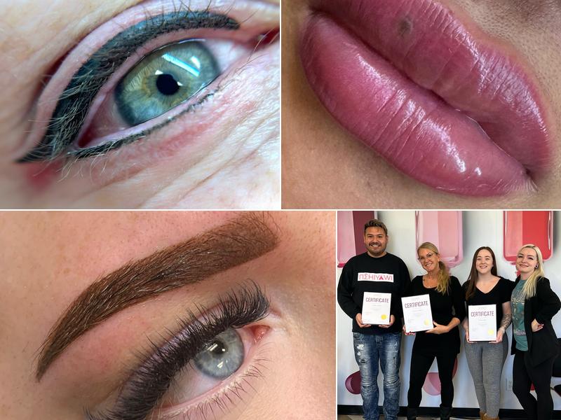 Permanent Cosmetics by Abby