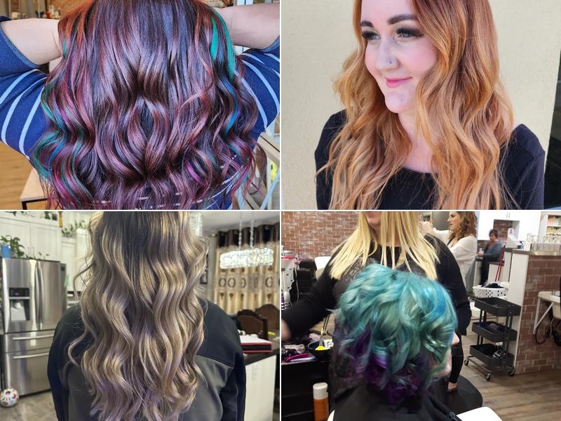 Masterpiece Salon Blackfalds