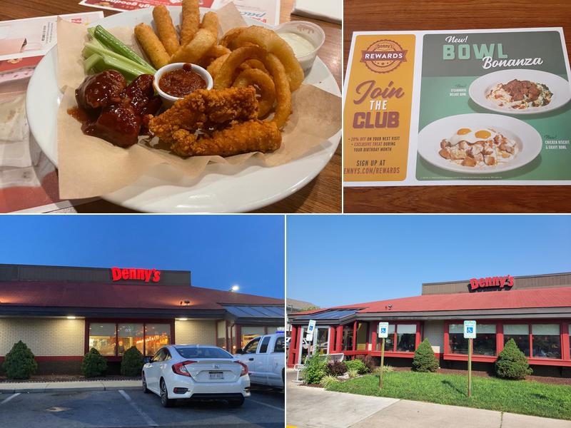 Denny's 2975 Robert S. Crain Hwy, Waldorf