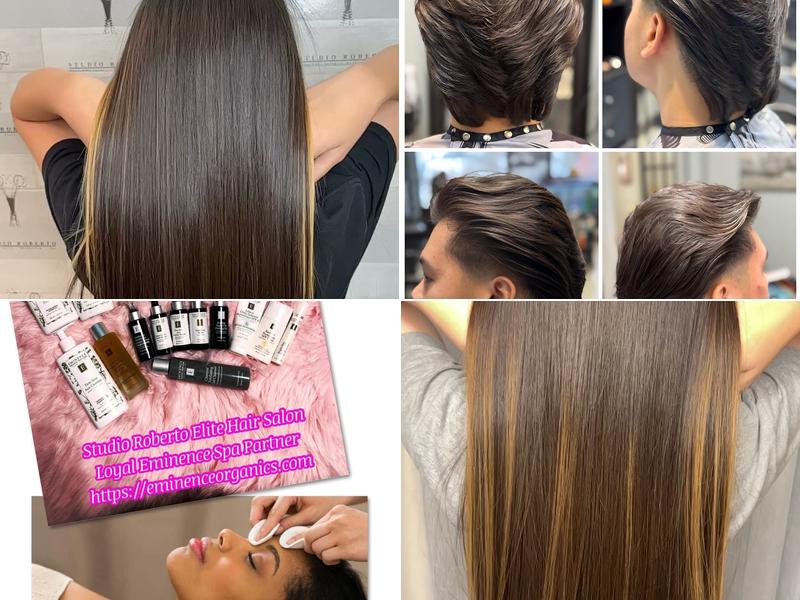 Studio Roberto Elite Hair Salon and Spa