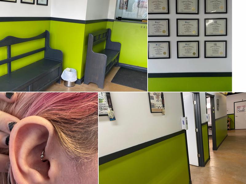 Expert Body Modification