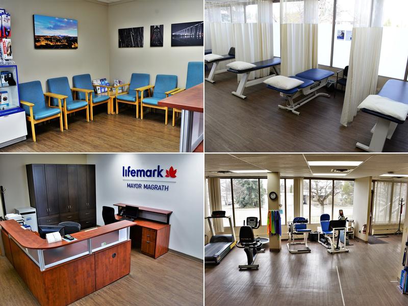 Lifemark Physiotherapy Mayor Magrath