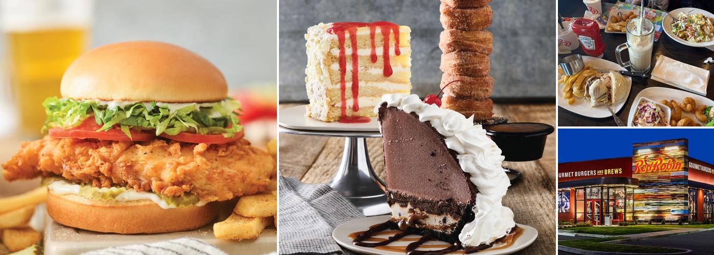 Red Robin Gourmet Burgers and Brews