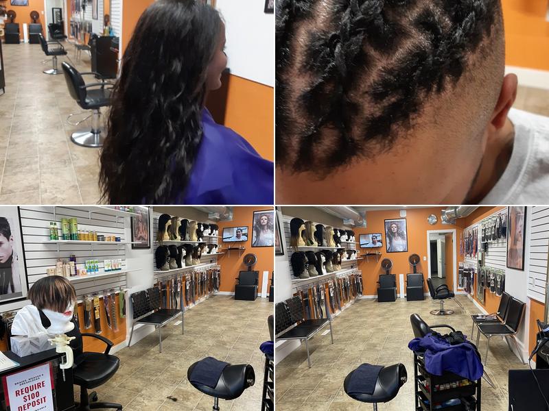 Five Star Hair Studio Lethbridge