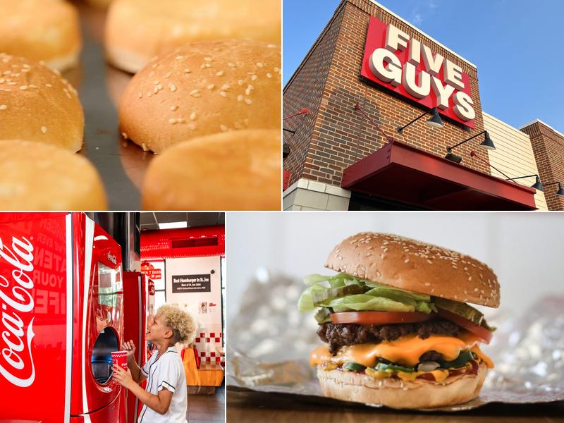 Five Guys