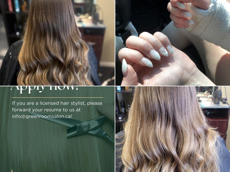 The GreenRoom Spa and Salon