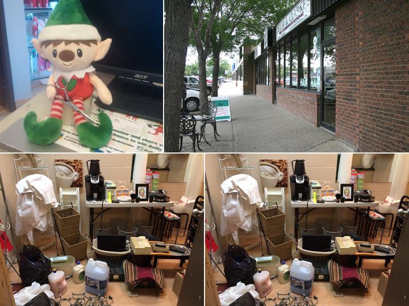 Peter & Clarke's Hair Company