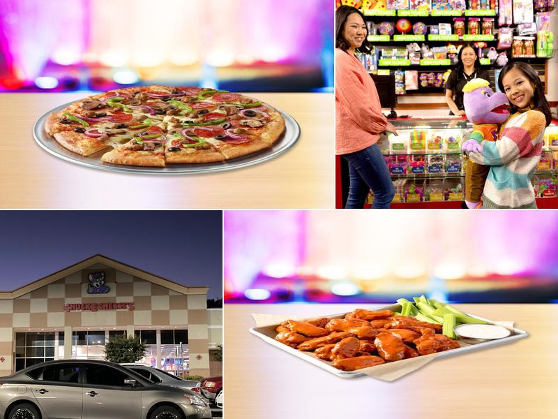 Chuck E. Cheese 3241 Plaza Way, Waldorf