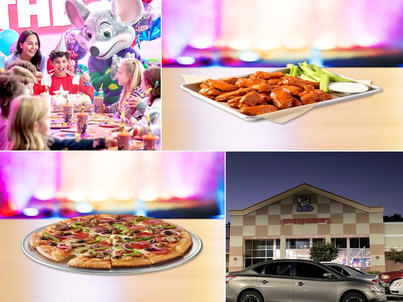 Chuck E. Cheese