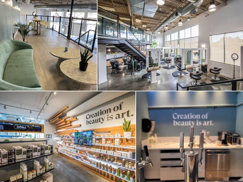 COBIA Salon + Store