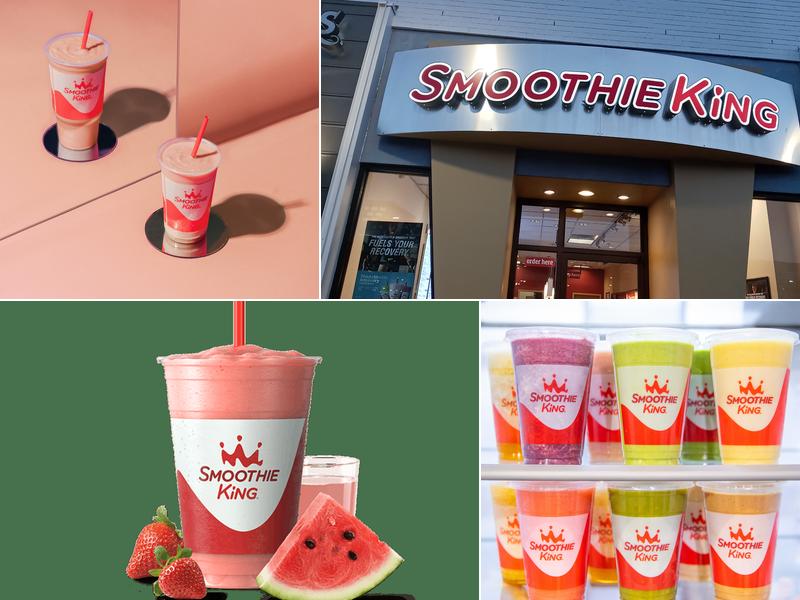 Smoothie King