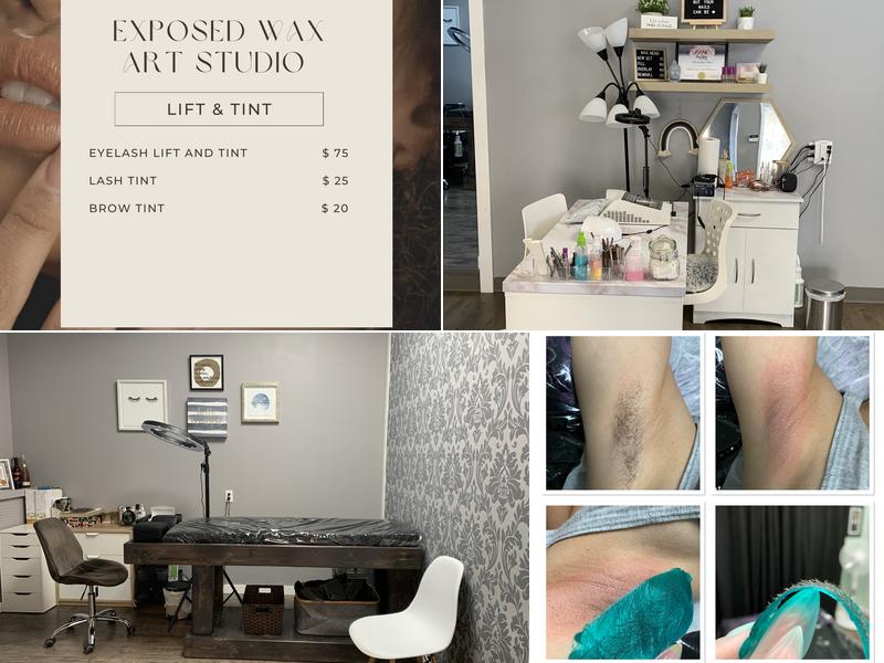 Exposed Wax Art Studio