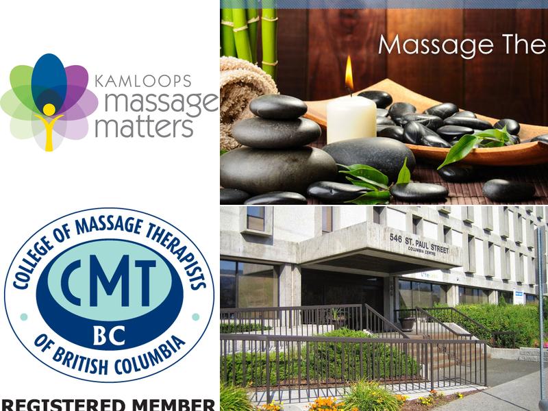 Kamloops Massage Matters