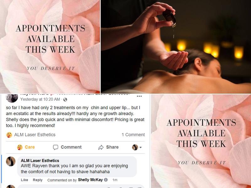 A.L.M. Laser Esthetics & Massage