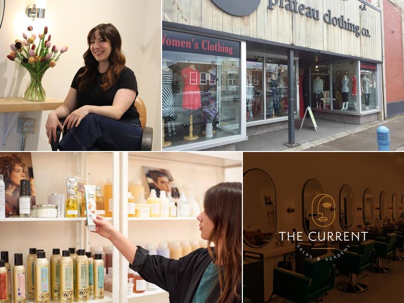 The Current Hair Salon & Academy