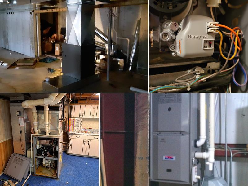 Leader Mechanical Services Heating and Air conditioning