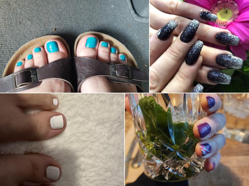 Long Nails & Spa