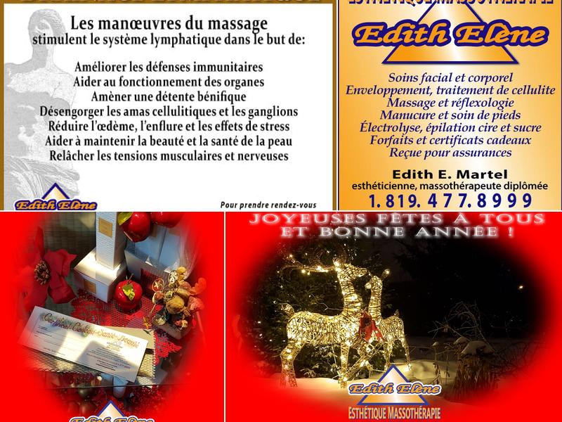 Edith Elène soins esthétiques