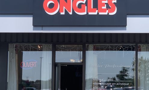 Pro-Ongles 565 Bd Saint-Joseph, Drummondville Quebec J2C 2B6