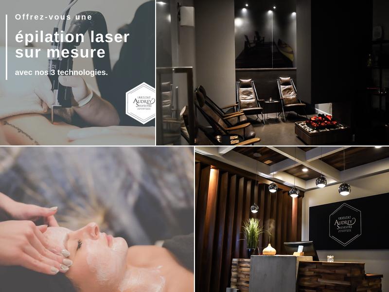 Audrey Sylvestre Institute