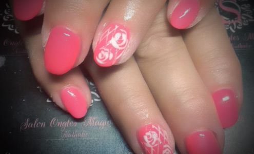 Salon Ongles Magiques