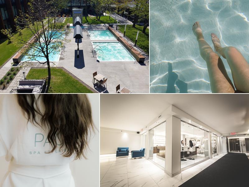 PAŪS Spa Expérience