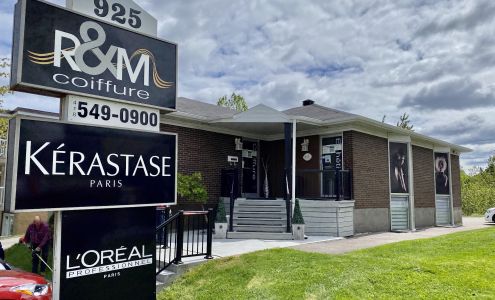 Salon RM Coiffure & Esthétique