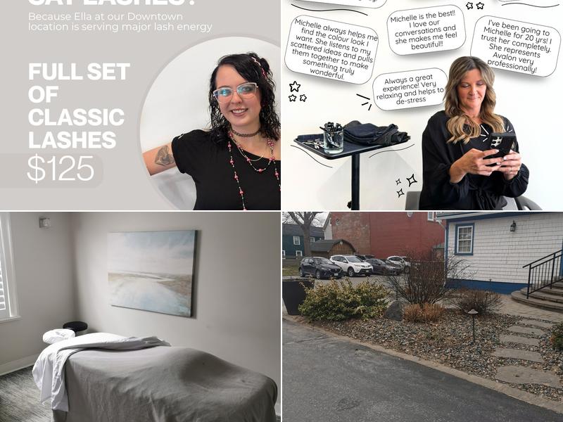 Avalon Salon Spa - Downtown