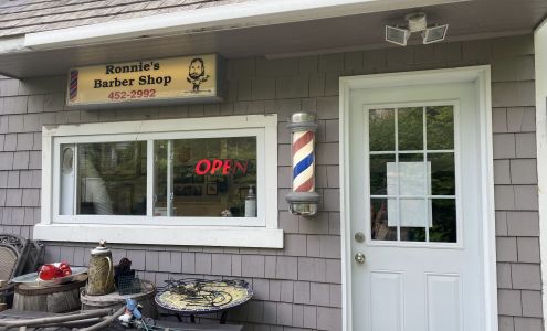 Ronnie's Barber Shop 485 Bowlen St, Fredericton New Brunswick E3A 2T6
