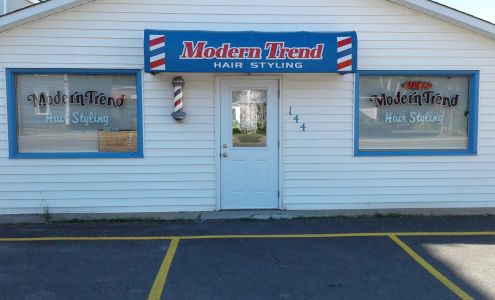 Modern Trend Hair Styling 144 Gibson St, Fredericton New Brunswick E3A 4E2