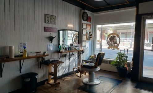 Clippermen's Barber Shop 56 Regent St, Fredericton New Brunswick E3B 3W4