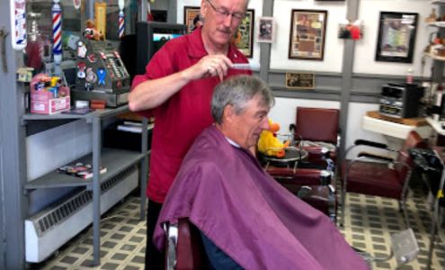 Fox's Barber Shop 604 Queen St, Fredericton New Brunswick E3B 1C2
