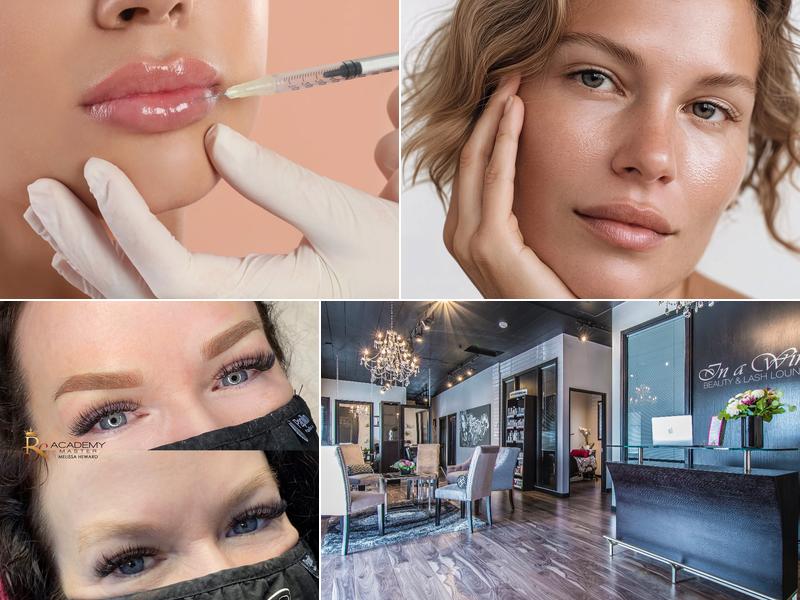 In A Wink Beauty & Lash Lounge