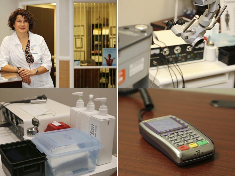 Allard Studio Of Electrolysis