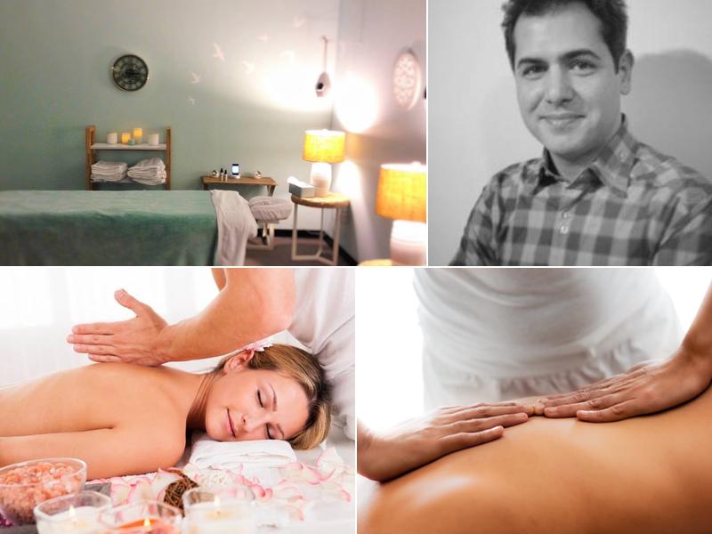 Farshid Sharifi, RMT