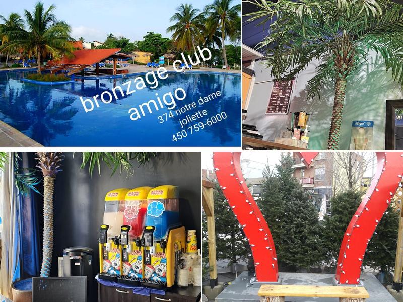 Bronzage Club Amigo 18+