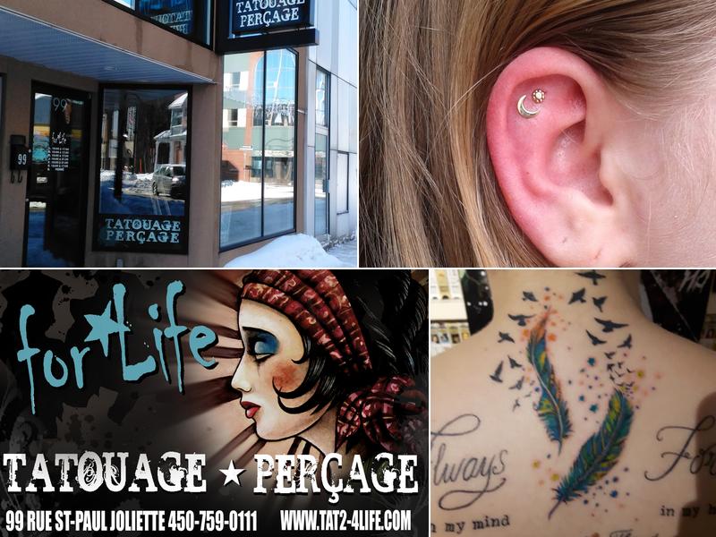 For Life Tatouage & Percage