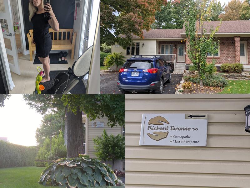 Clinique D'osteopathie et Massotherapie Richard Turenne