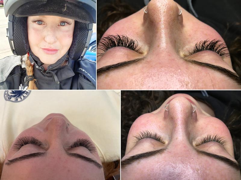 iLash Extensions by Sharon