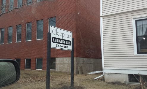 Cleopatra Hair Design