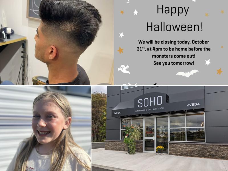 SOHO Barbershop | Spa | Hair Studio