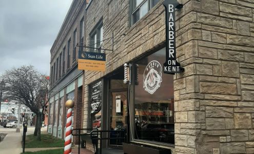 Ray's Place Barber On Kent 102 Kent St, Charlottetown Prince Edward Island C1A 1M9