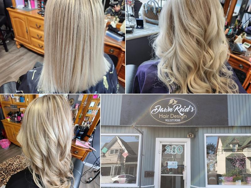 Dawn Reid's Hair Design