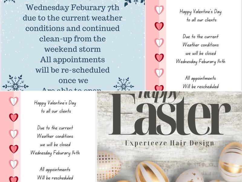 Experteeze Hair Design