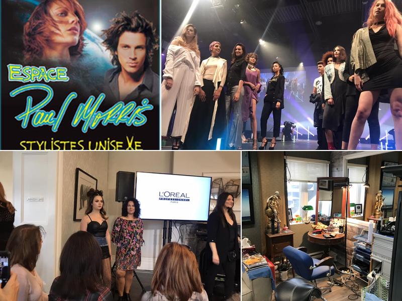 Espace Paul Morris Coiffure