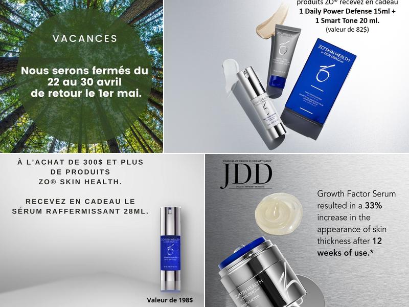 Institut Derma Laser Marie-Claude Rousseau