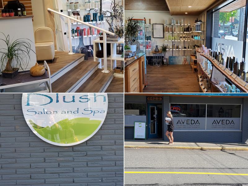 Blush Salon and Spa